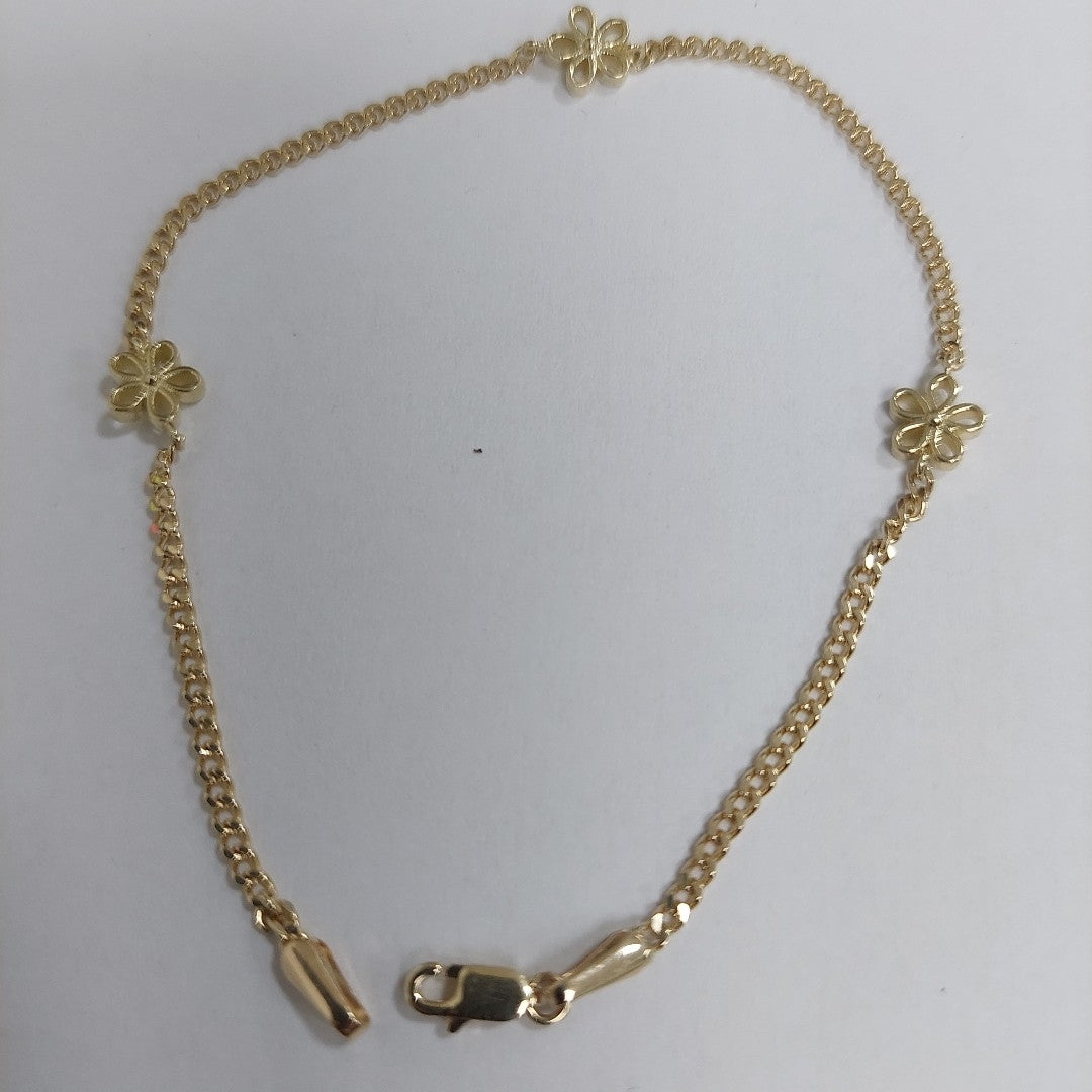 PULSERAS DAMA ORO 10K 2.3 (NUEVO)