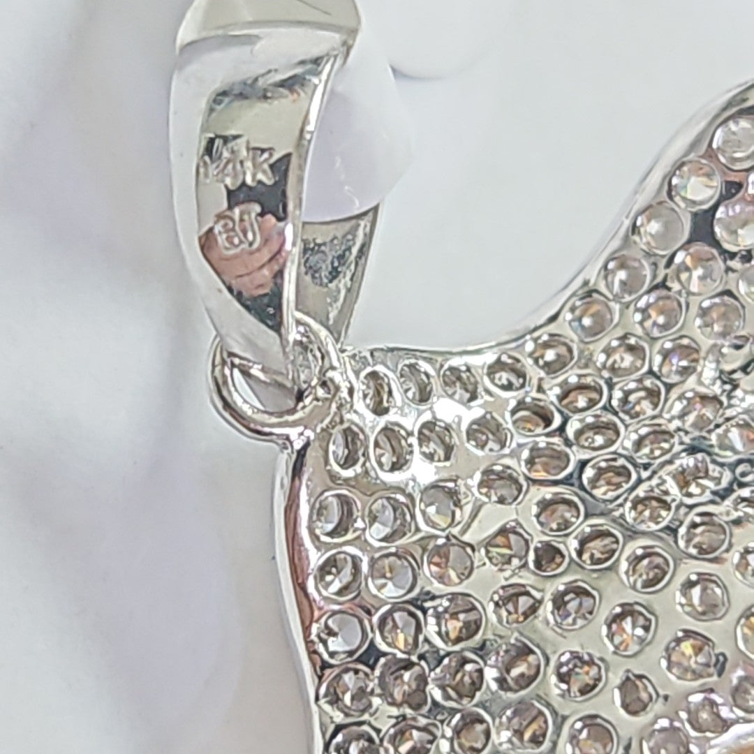 DIJE ORO 14 K 6.9 GRMS (SEMINUEVO)
