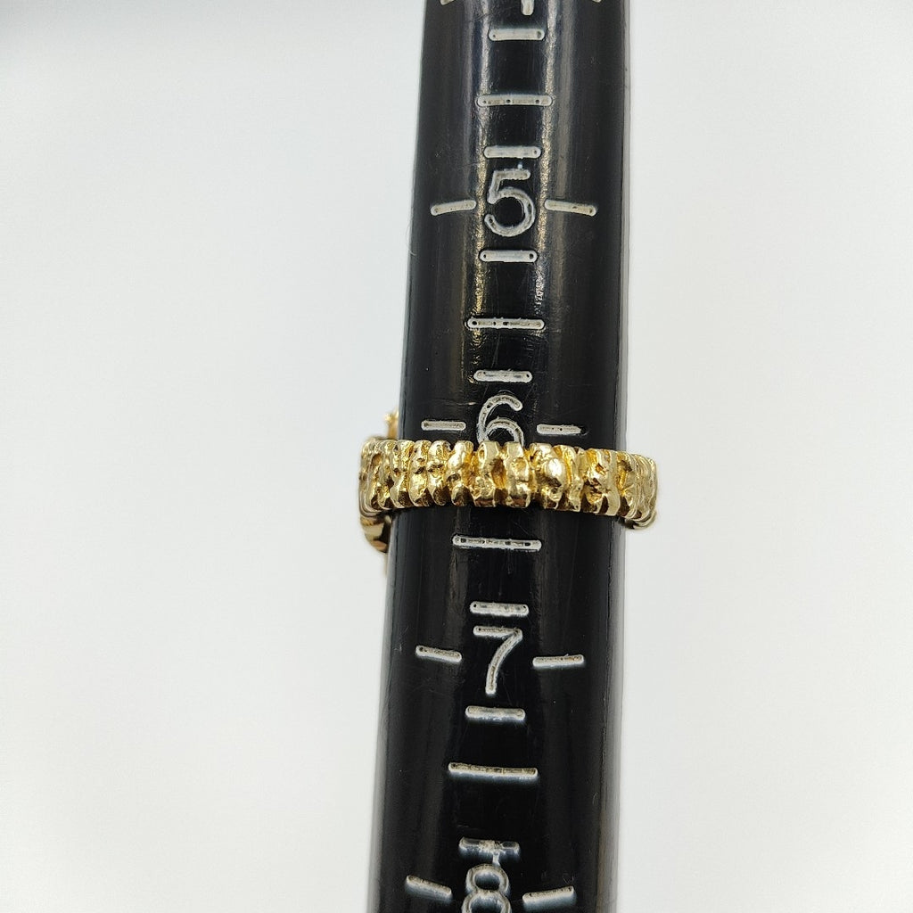 ANILLITO ORO 14 K 14,50 GRMS (SEMINUEVO)