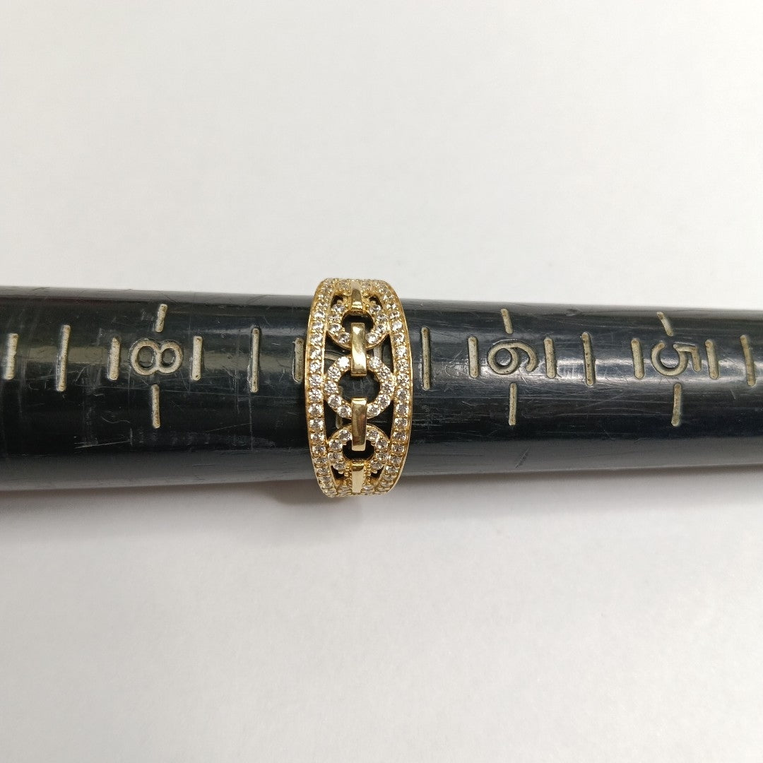 ANILLOS DAMA ORO 14K 2.7 (NUEVO)