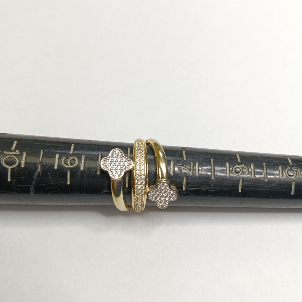 ANILLOS DAMA ORO 14K 4.1 (NUEVO)