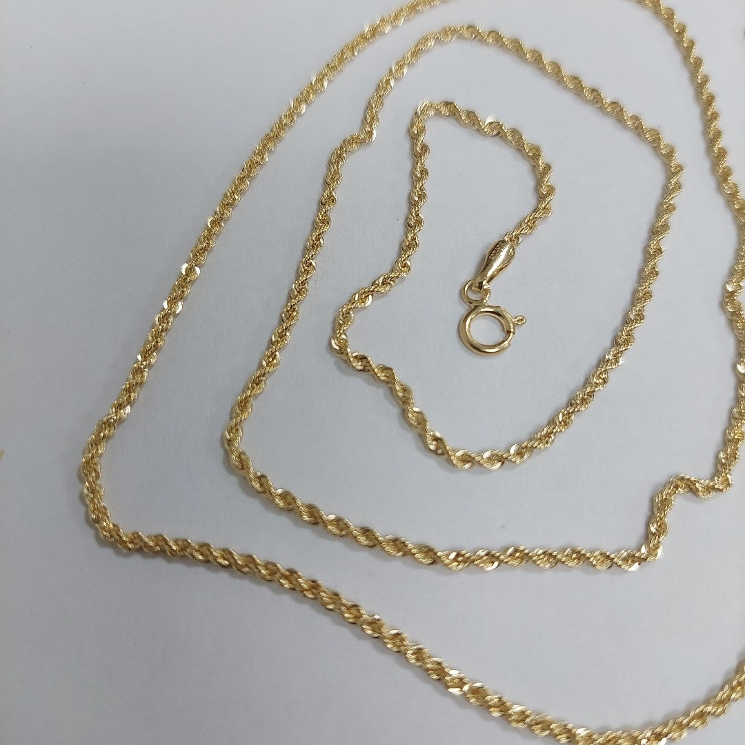 CADENAS TORSAL ORO 14K 1.7 (NUEVO)