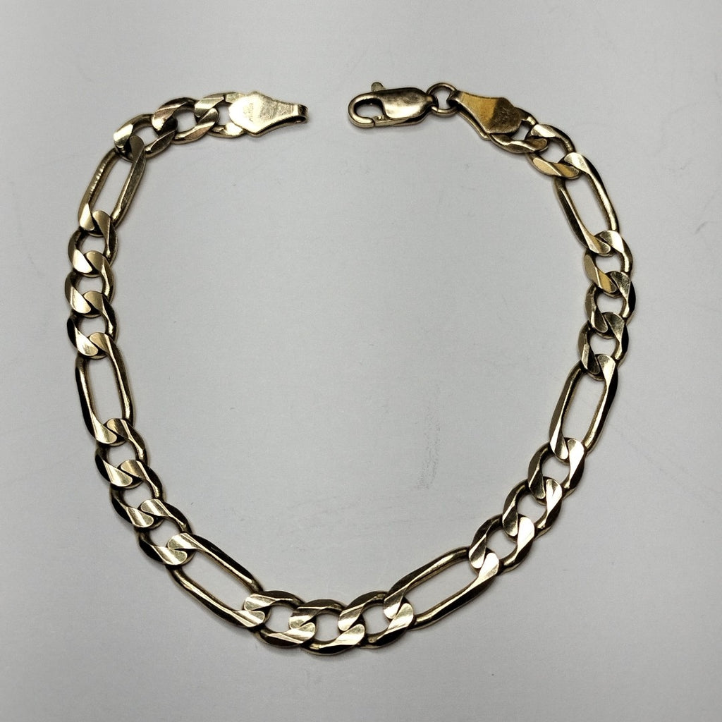 PULSERA ORO 14 K 9.8 GRMS (SEMINUEVO)