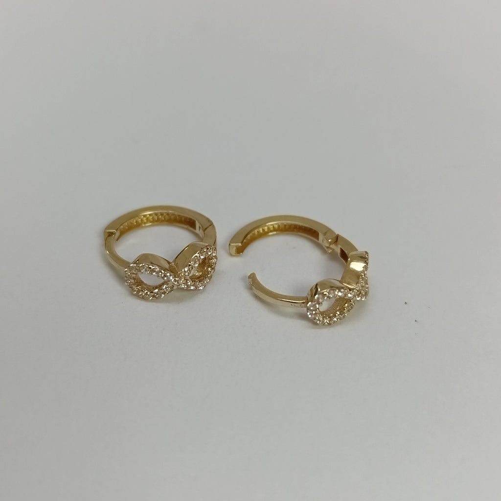 HUGGIES ORO 14K 1.8 (NUEVO)
