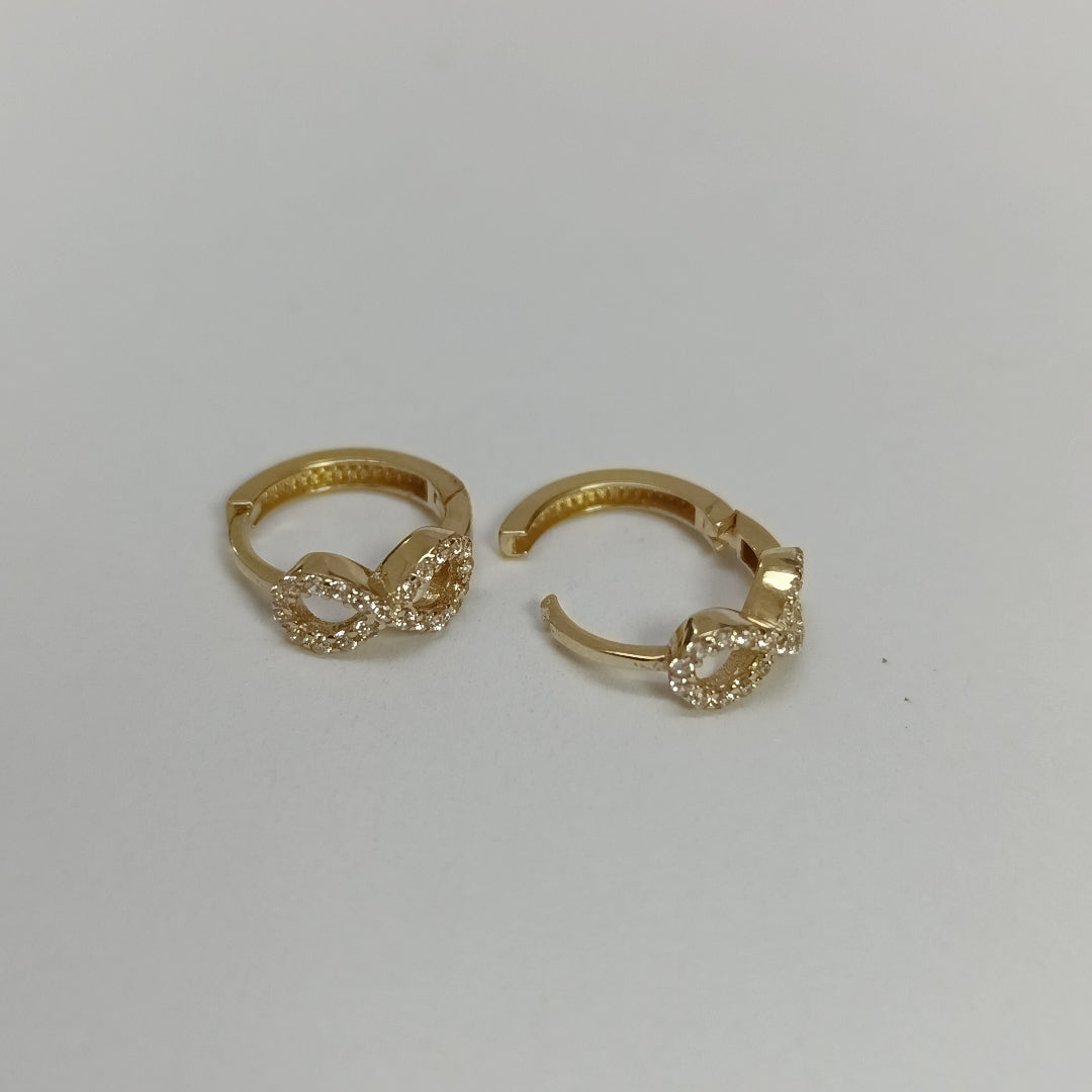 HUGGIES ORO 14K 1.8 (NUEVO)