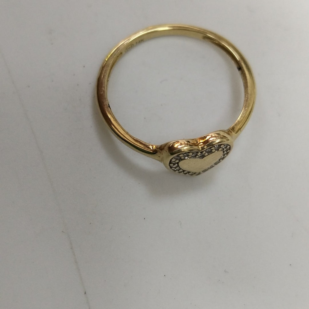 ANILLO ORO 14 K 1,50 GRMS (SEMINUEVO)