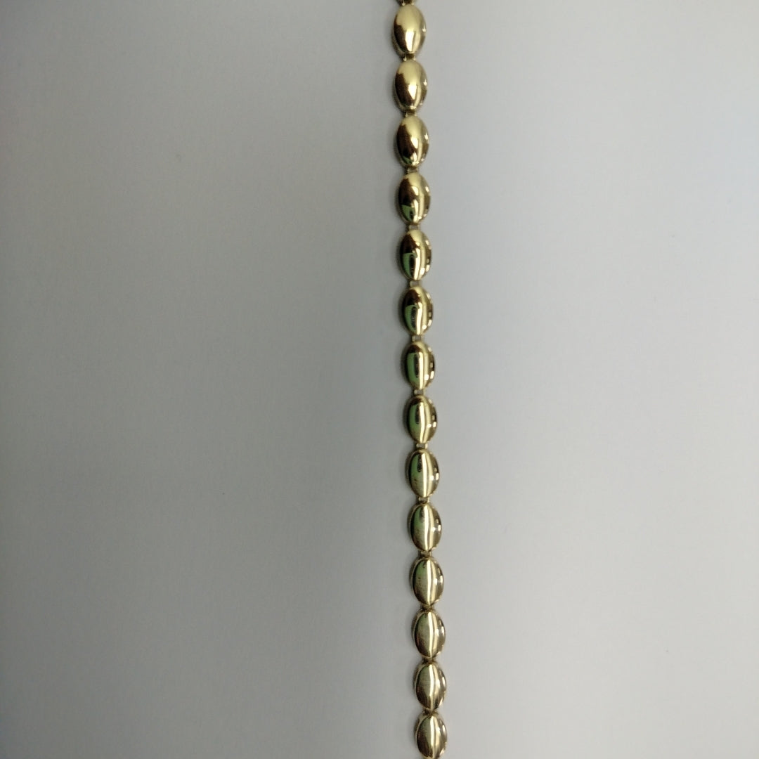 PULSERAS DAMA ORO 14K 3.9 (NUEVO)