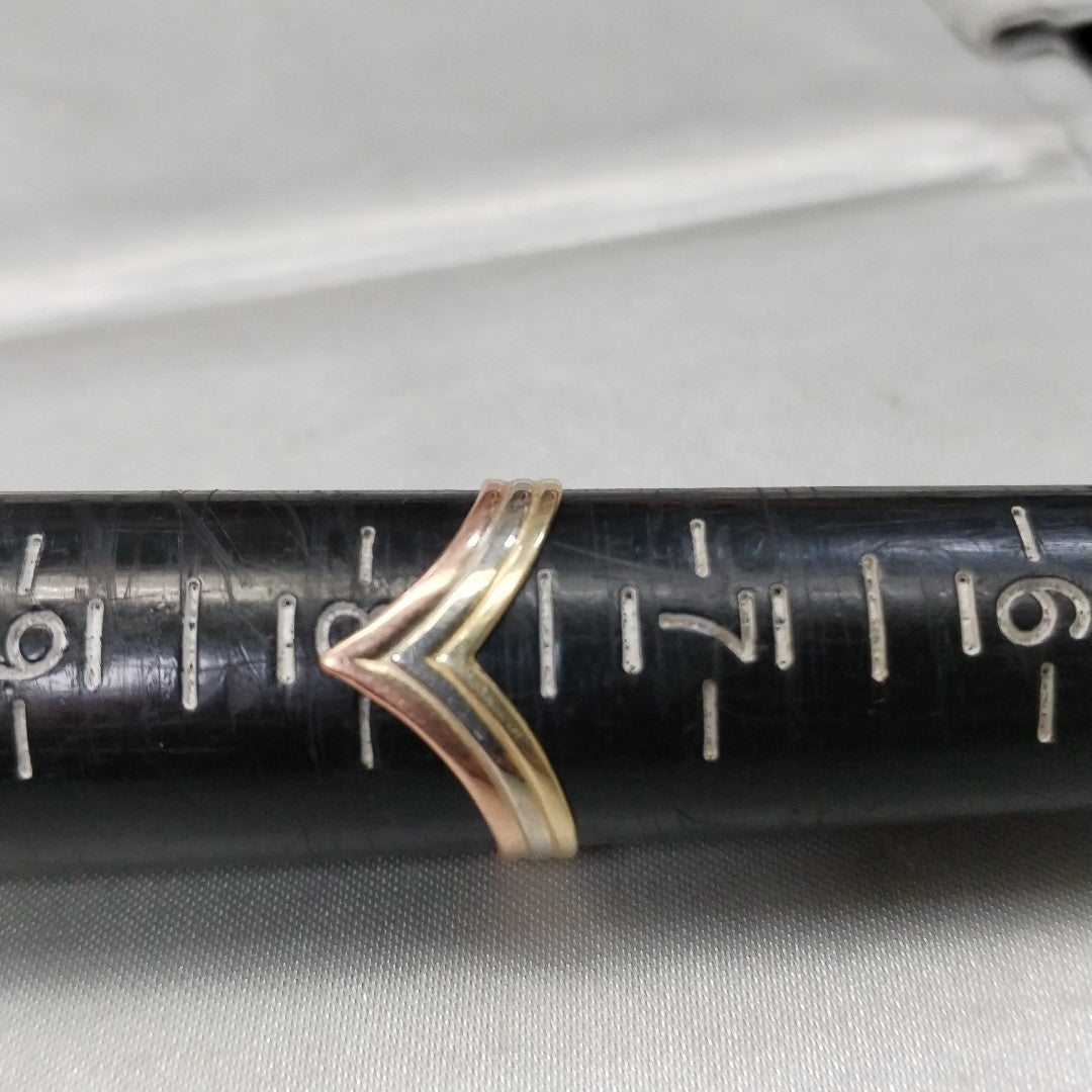 ANILLITO ORO 14 K 1.5 GRMS (SEMINUEVO)