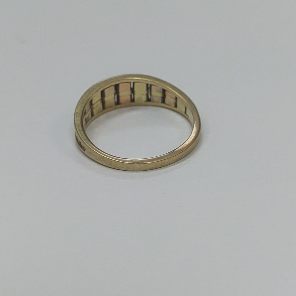 ANILLITO ORO 14 K 3.2 GRMS (SEMINUEVO)