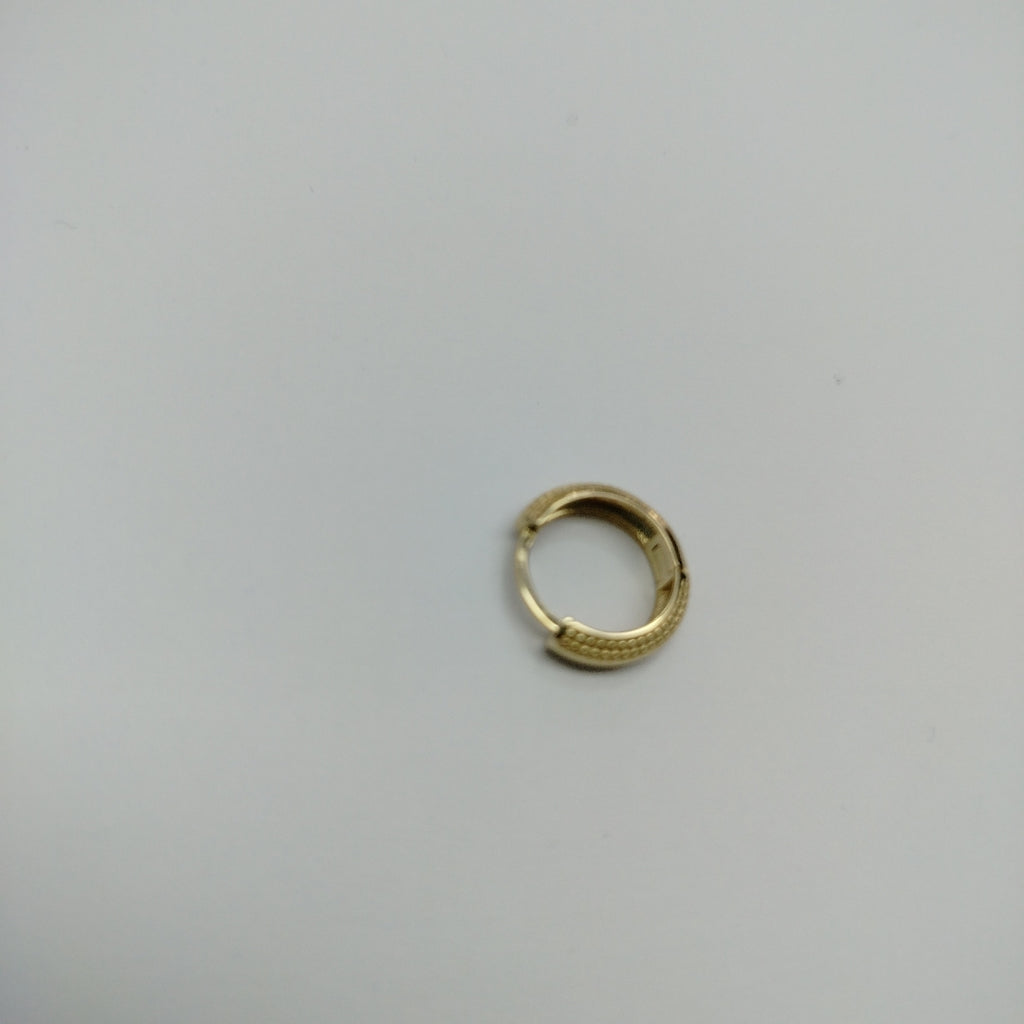 HUGGIES ORO 14K 1.9 (NUEVO)