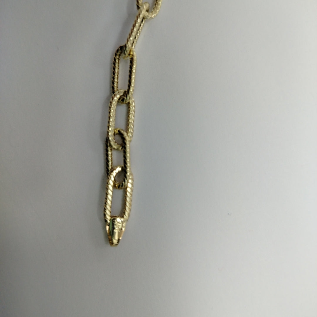 PULSERAS DAMA ORO 14K 4.7 (NUEVO)