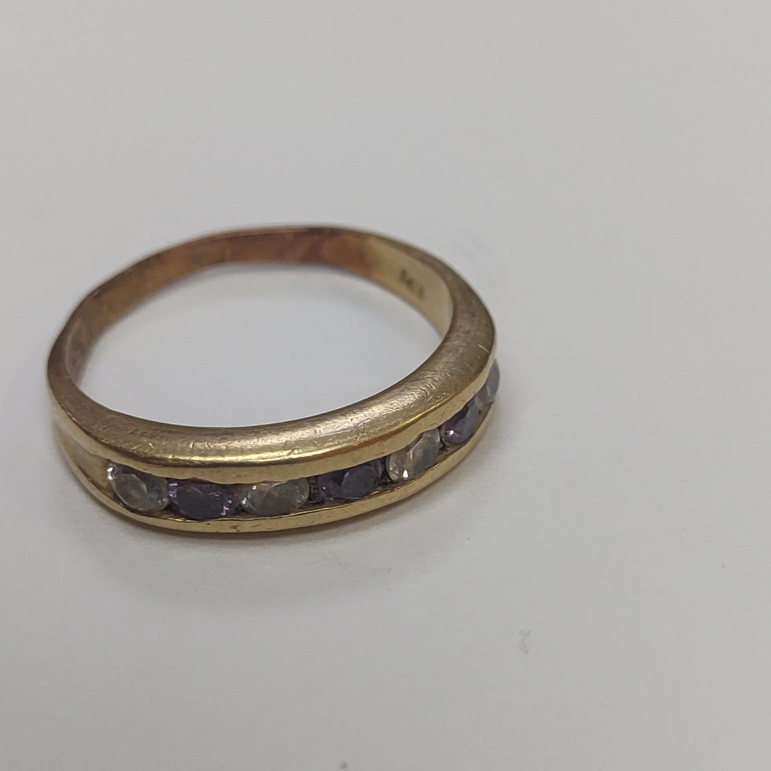 ANILLITO ORO 14 K 3,50 GRMS (SEMINUEVO)