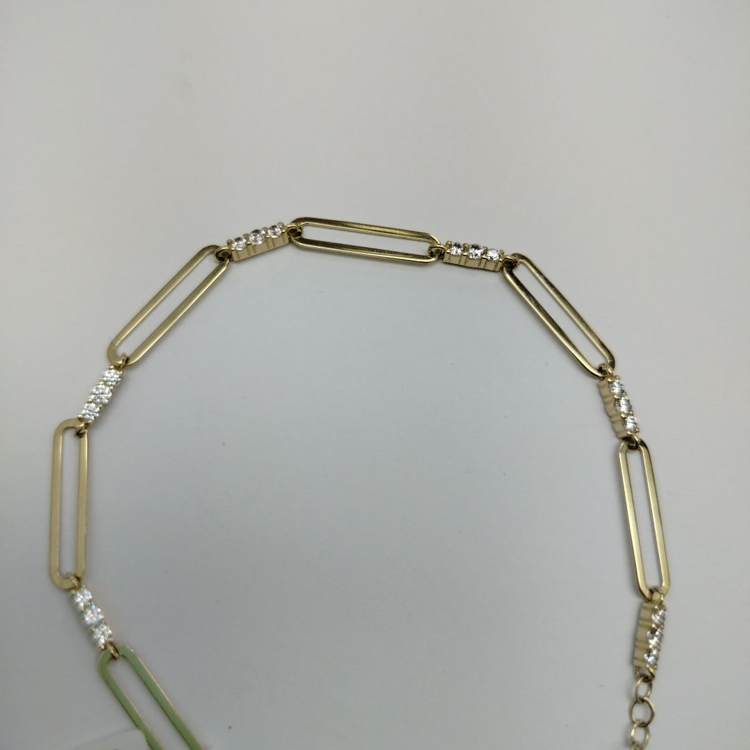 PULSERAS DAMA ORO 14K 3.3 (NUEVO)