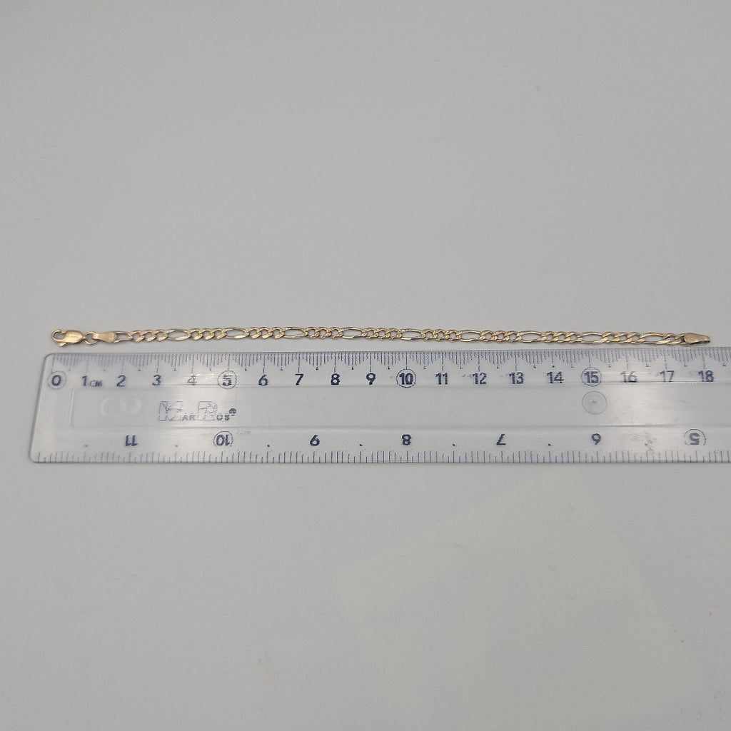 PULSERA ORO 14 K 4,40 GRMS (SEMINUEVO)