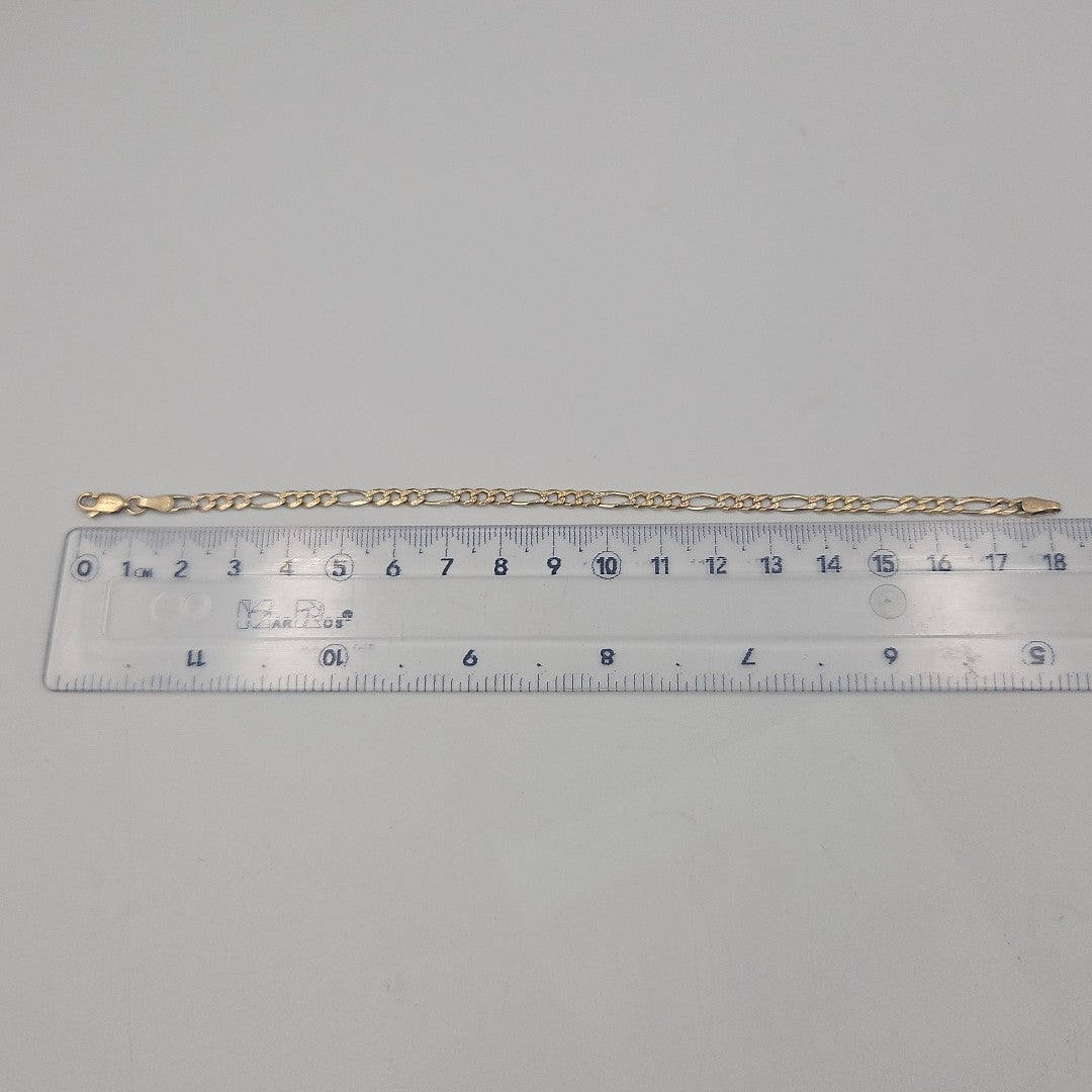 PULSERA ORO 14 K 4,40 GRMS (SEMINUEVO)