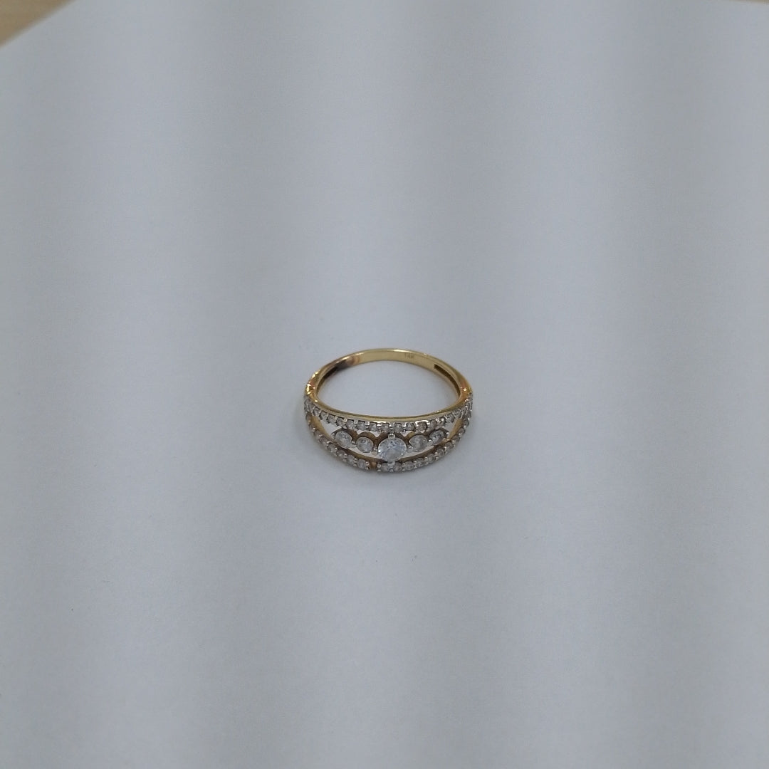 ANILLITO ORO 14 K 2 GRMS (SEMINUEVO)