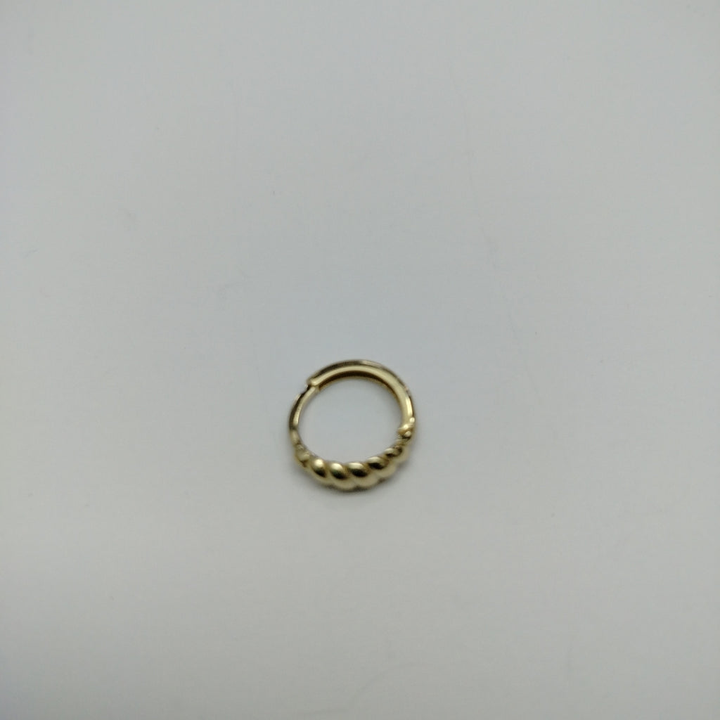 HUGGIES ORO 14K 1.3 (NUEVO)