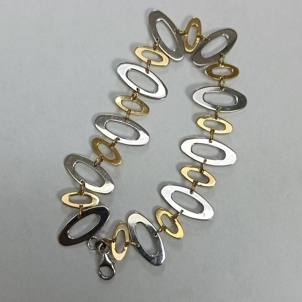 PULSERA ORO 14 K 9,60 GRMS (SEMINUEVO)