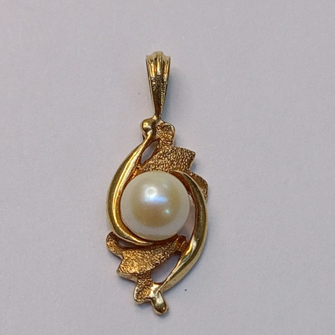 DIJE ORO 14 K 1,10 GRMS (SEMINUEVO)