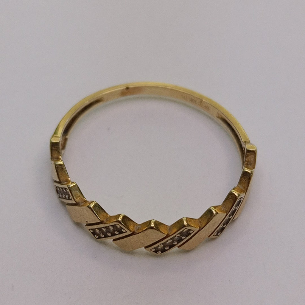 ANILLITO ORO 10 K 1.4 GRMS (SEMINUEVO)