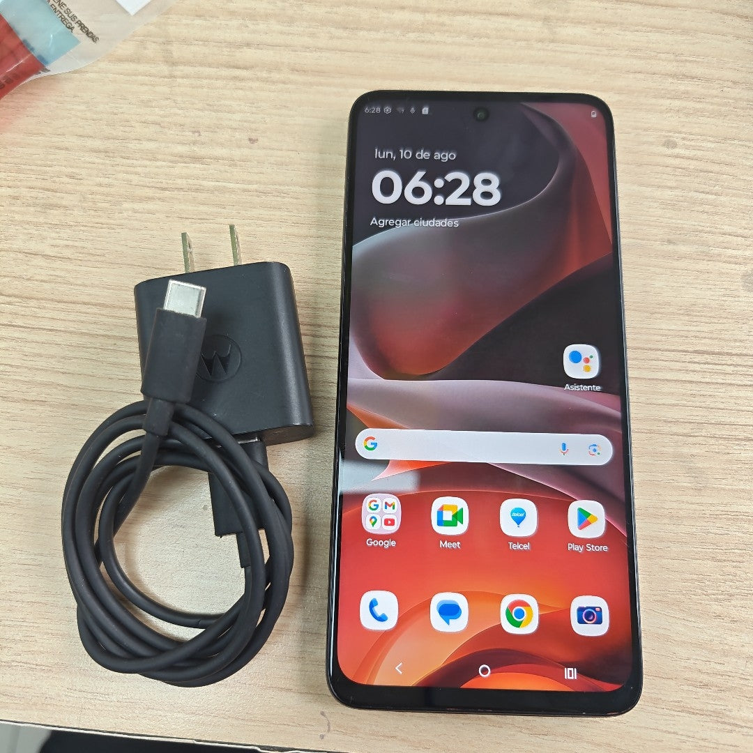 CELULAR MOTOROLA MOTO G15 XT2521-2 (2025) 256 GB 4 GB RAM (SEMINUEVO)