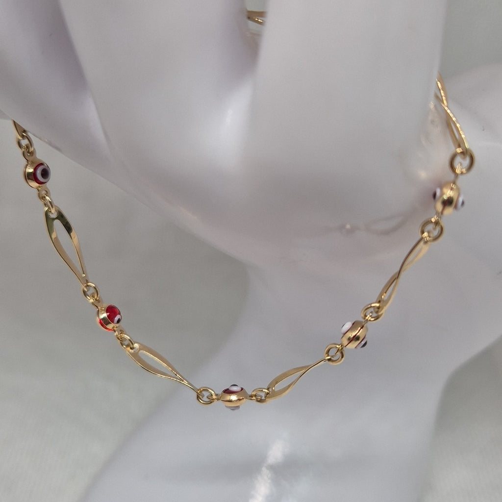 PULSERAS DAMA ORO 14K 2.6 (NUEVO)