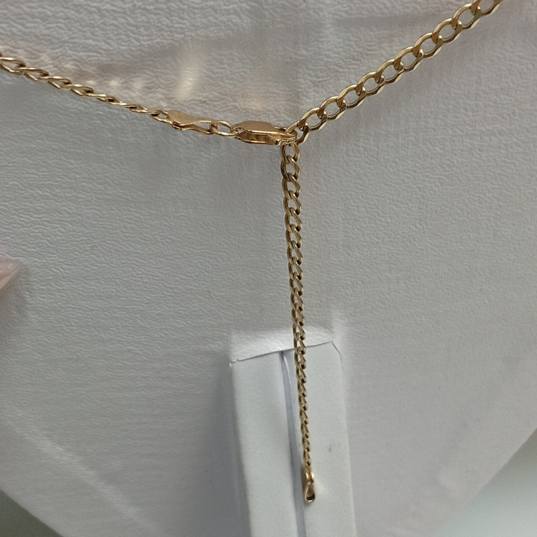 CADENA ORO 8 K 9.2 GRMS (SEMINUEVO)