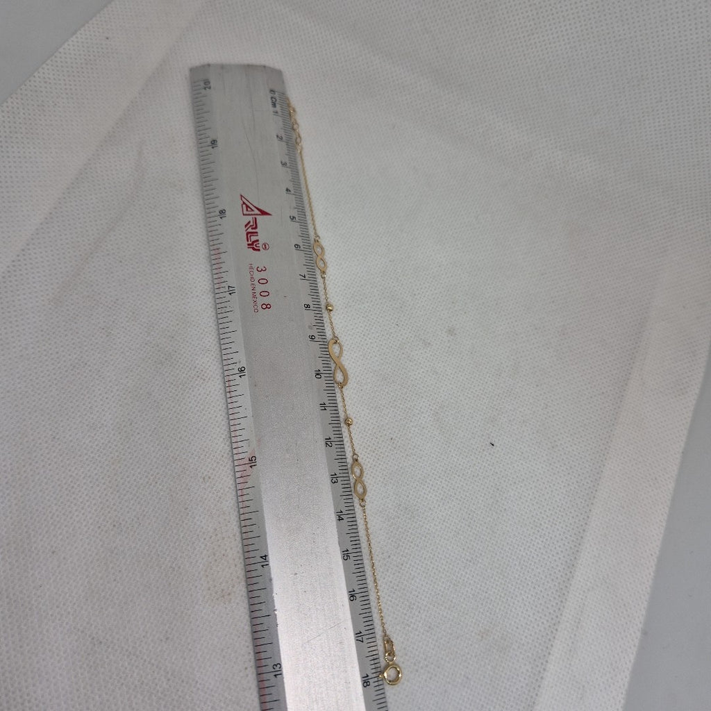 PULSERAS DAMA ORO 14K 0.9 (NUEVO)