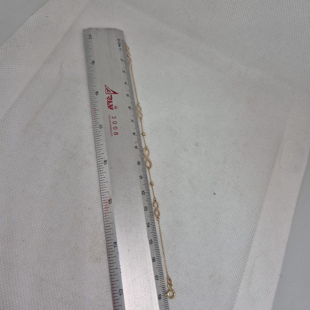 PULSERAS DAMA ORO 14K 0.9 (NUEVO)