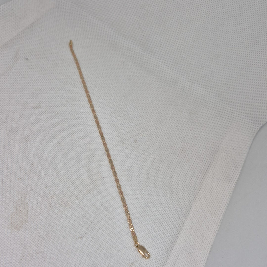 PULSERAS DAMA ORO 14K 2.2 (NUEVO)
