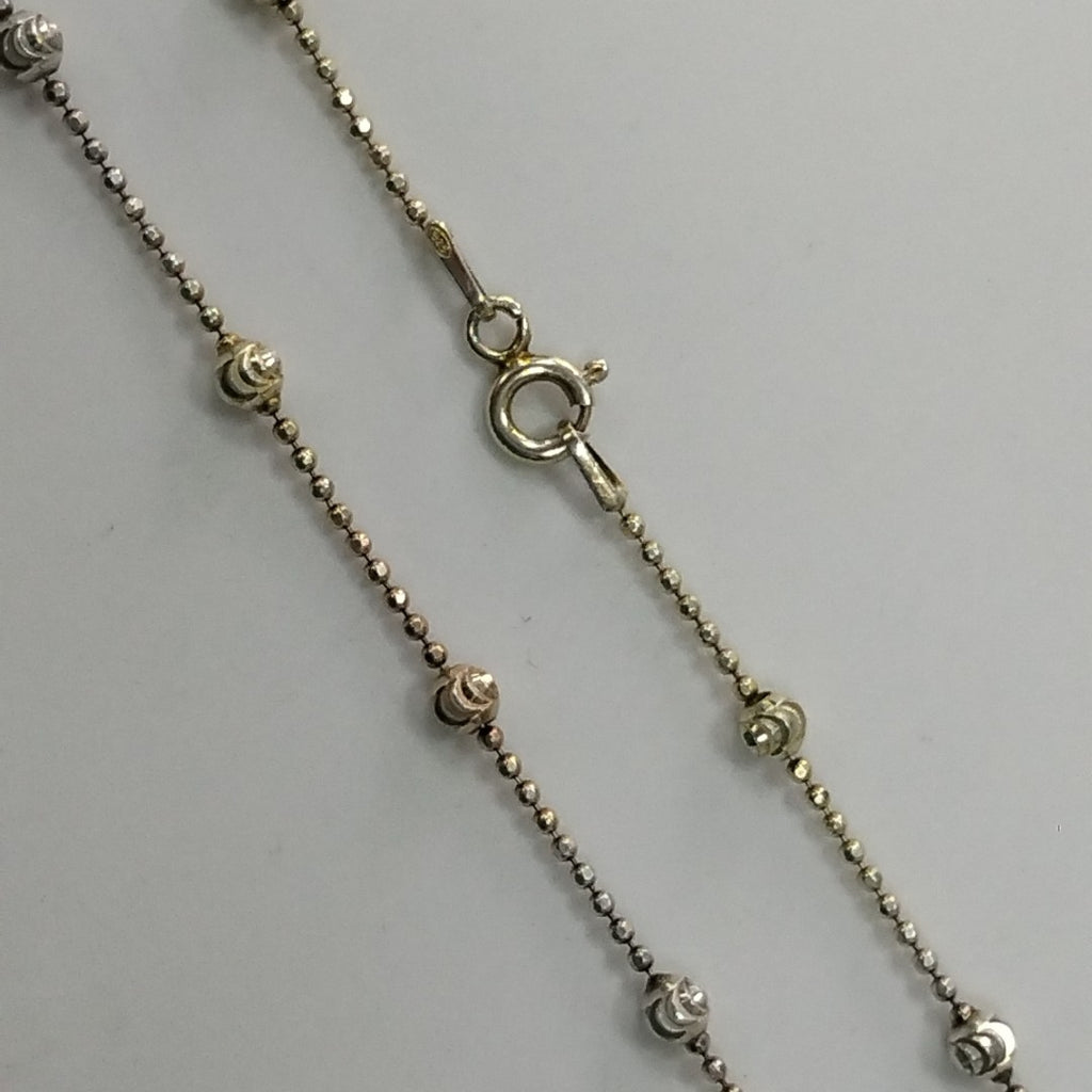 CADENA PLATA 4.1 GRMS (SEMINUEVO)
