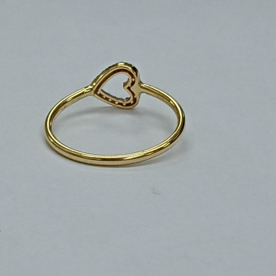 ANILLITO ORO 14 K 0,90 GRMS (SEMINUEVO)
