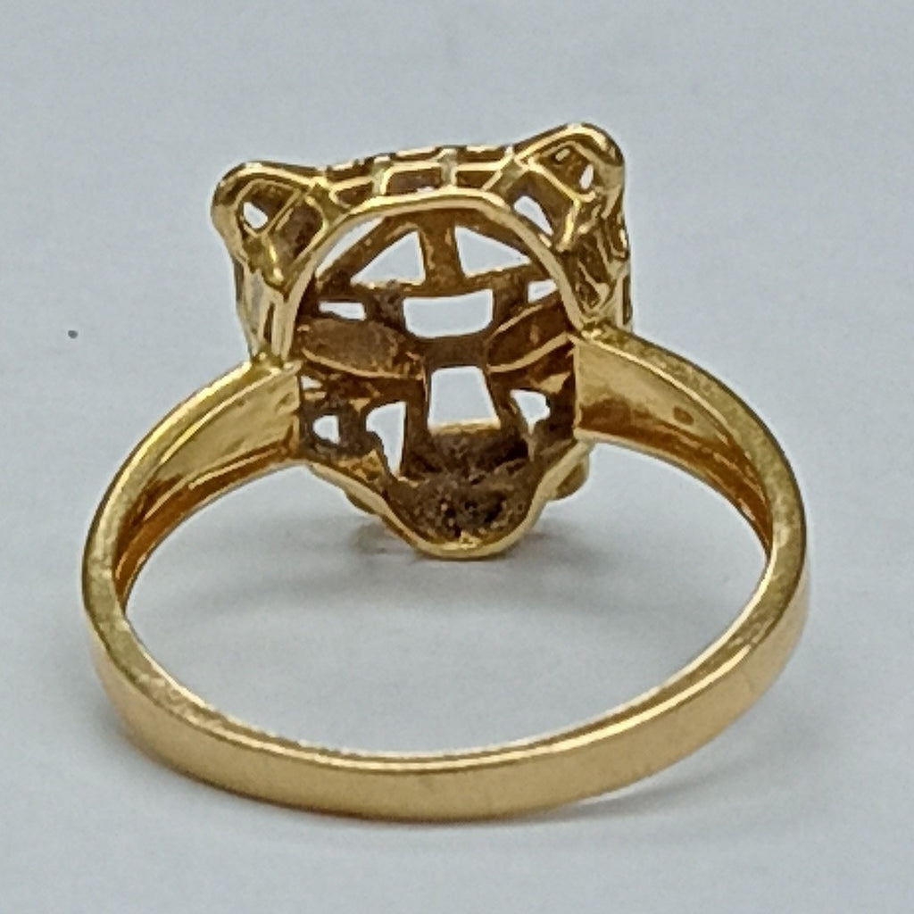 ANILLITO ORO 14 K 2.5 GRMS (SEMINUEVO)