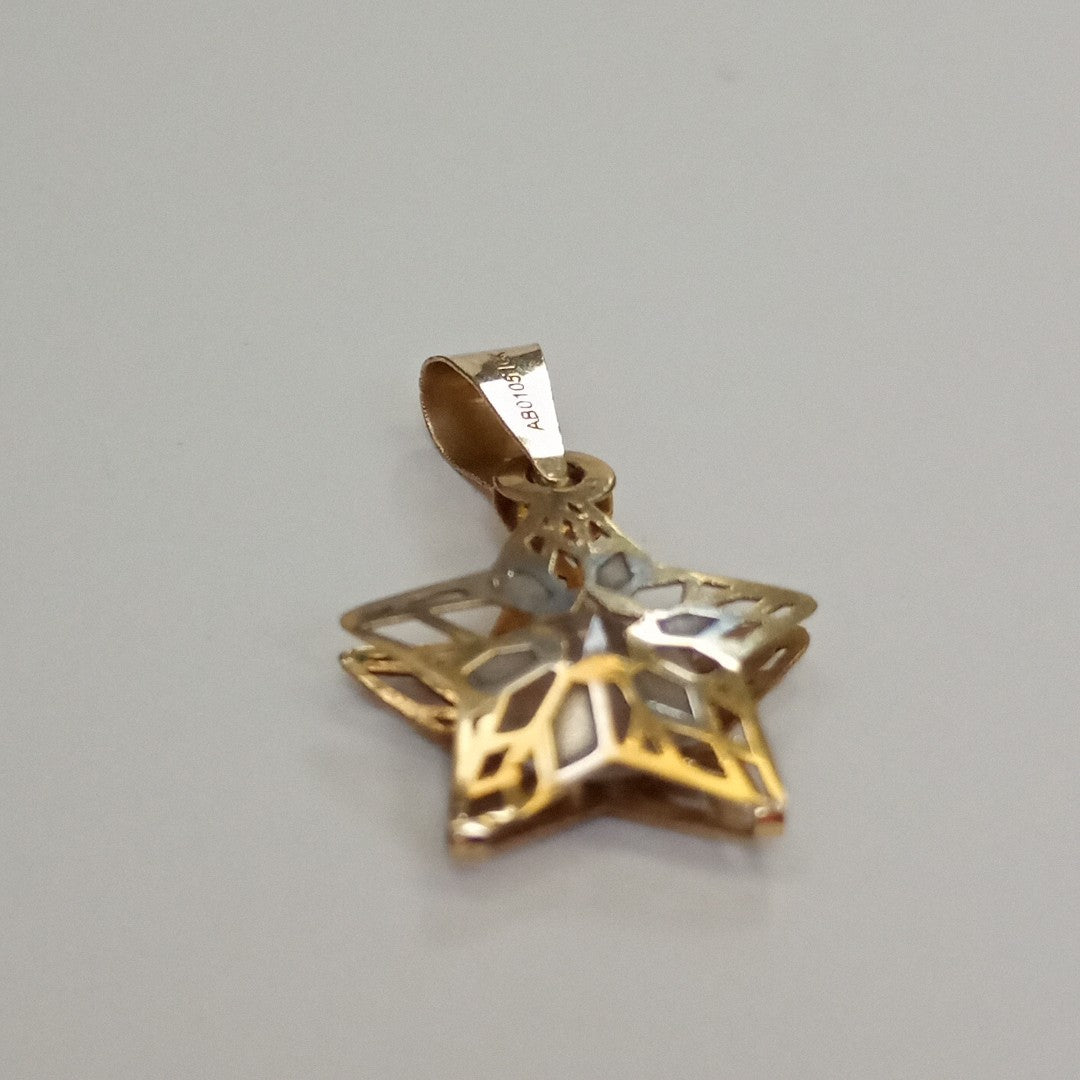 DIJE ORO 10 K 0,50 GRMS (SEMINUEVO)