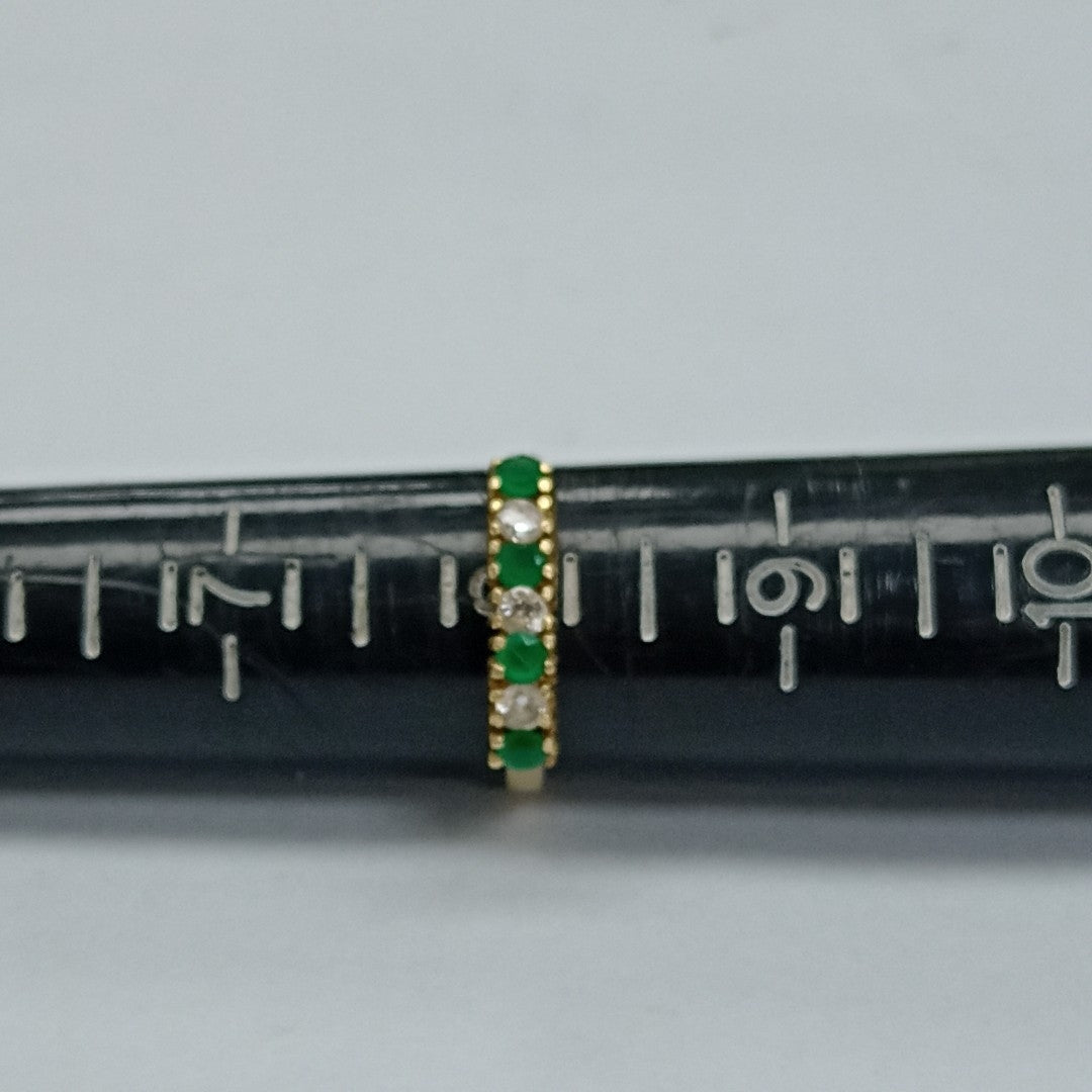 ANILLITO ORO 14 K 2 GRMS (SEMINUEVO)