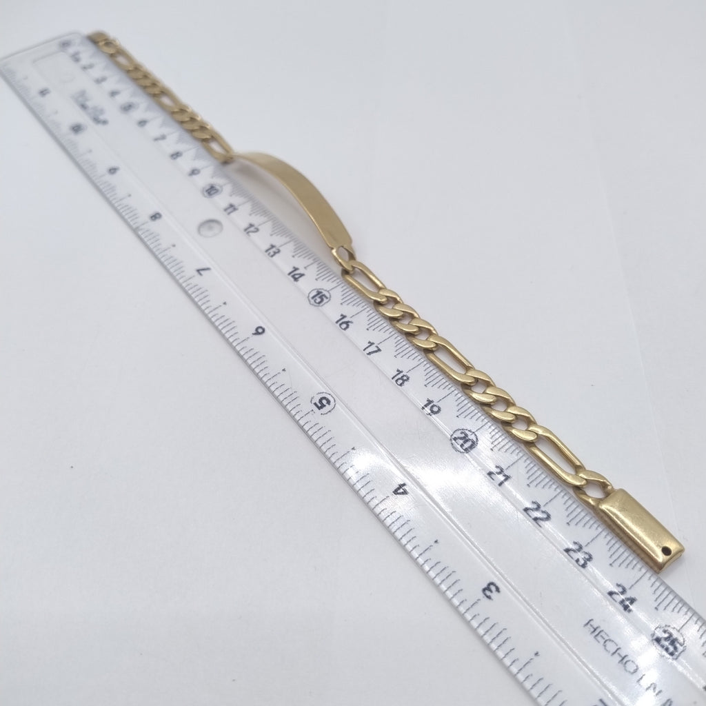 ESCLAVA ORO 8 K 19.7 GRMS (SEMINUEVO)