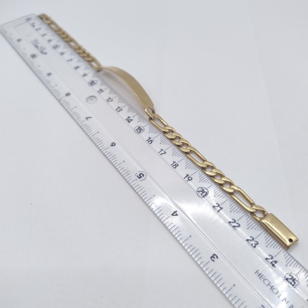 ESCLAVA ORO 8 K 19.7 GRMS (SEMINUEVO)