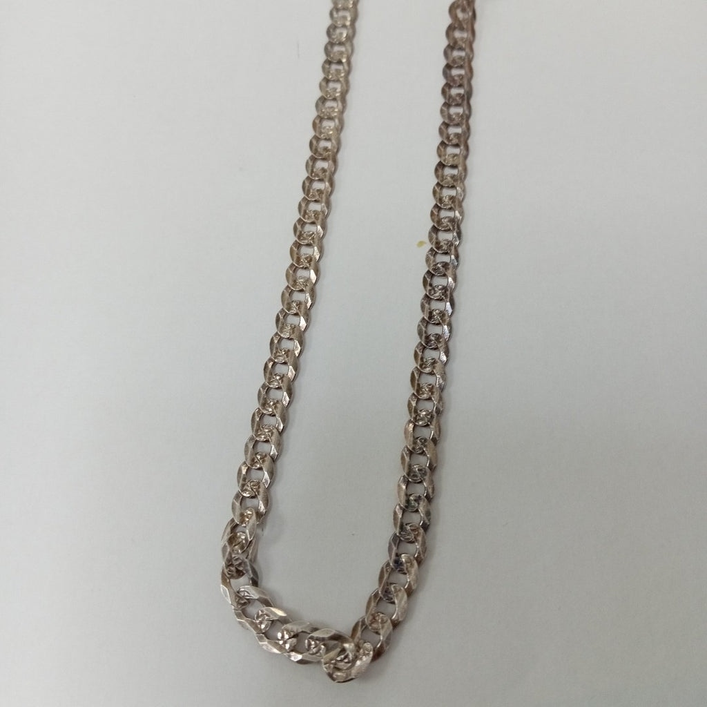CADENA PLATA 29,20 GRMS (SEMINUEVO)