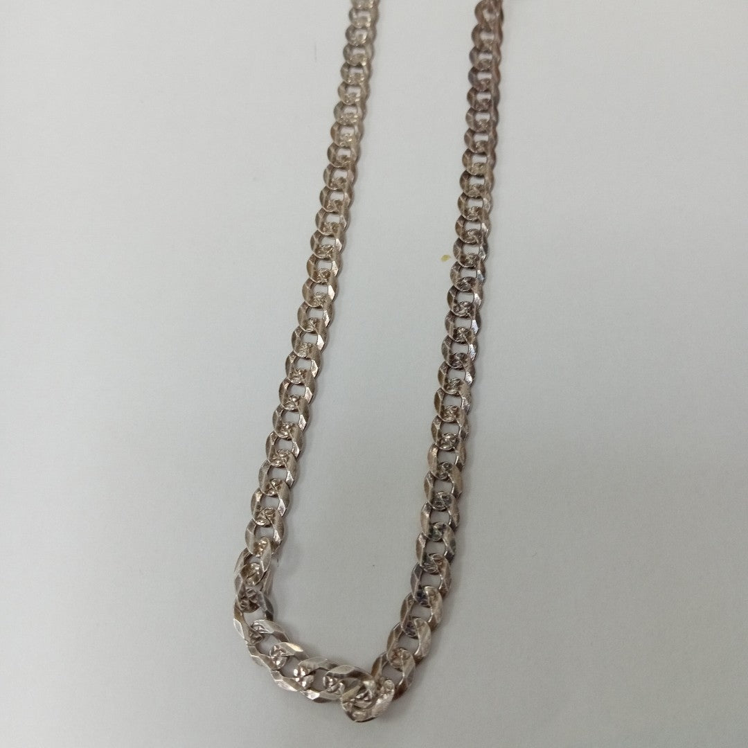 CADENA PLATA 29,20 GRMS (SEMINUEVO)