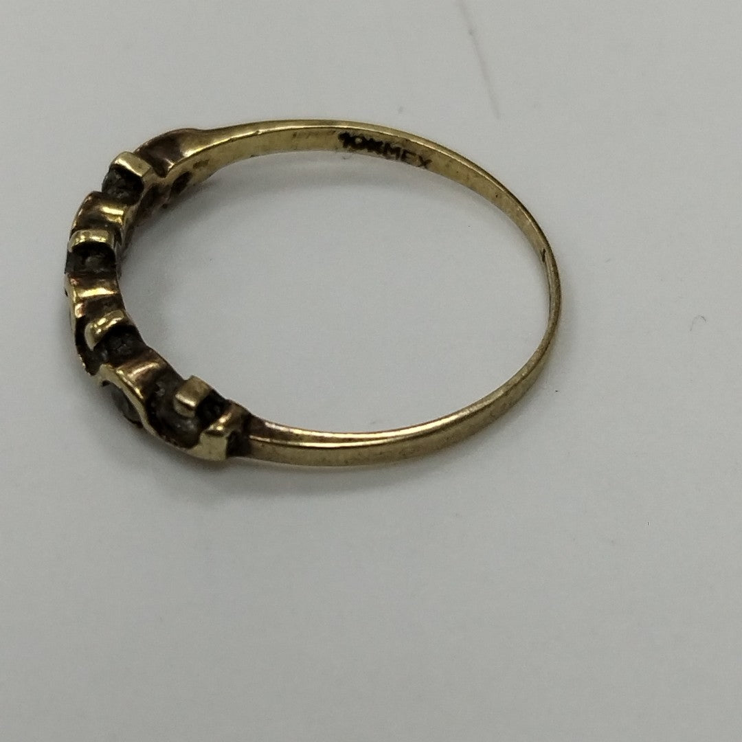 ANILLITO ORO 10 K 1 GRMS (SEMINUEVO)