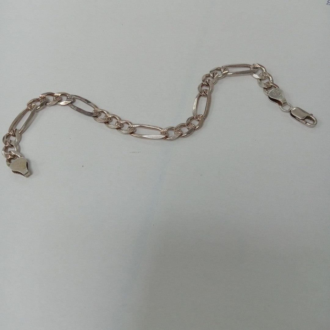 PULSERA PLATA 13,20 GRMS (SEMINUEVO)