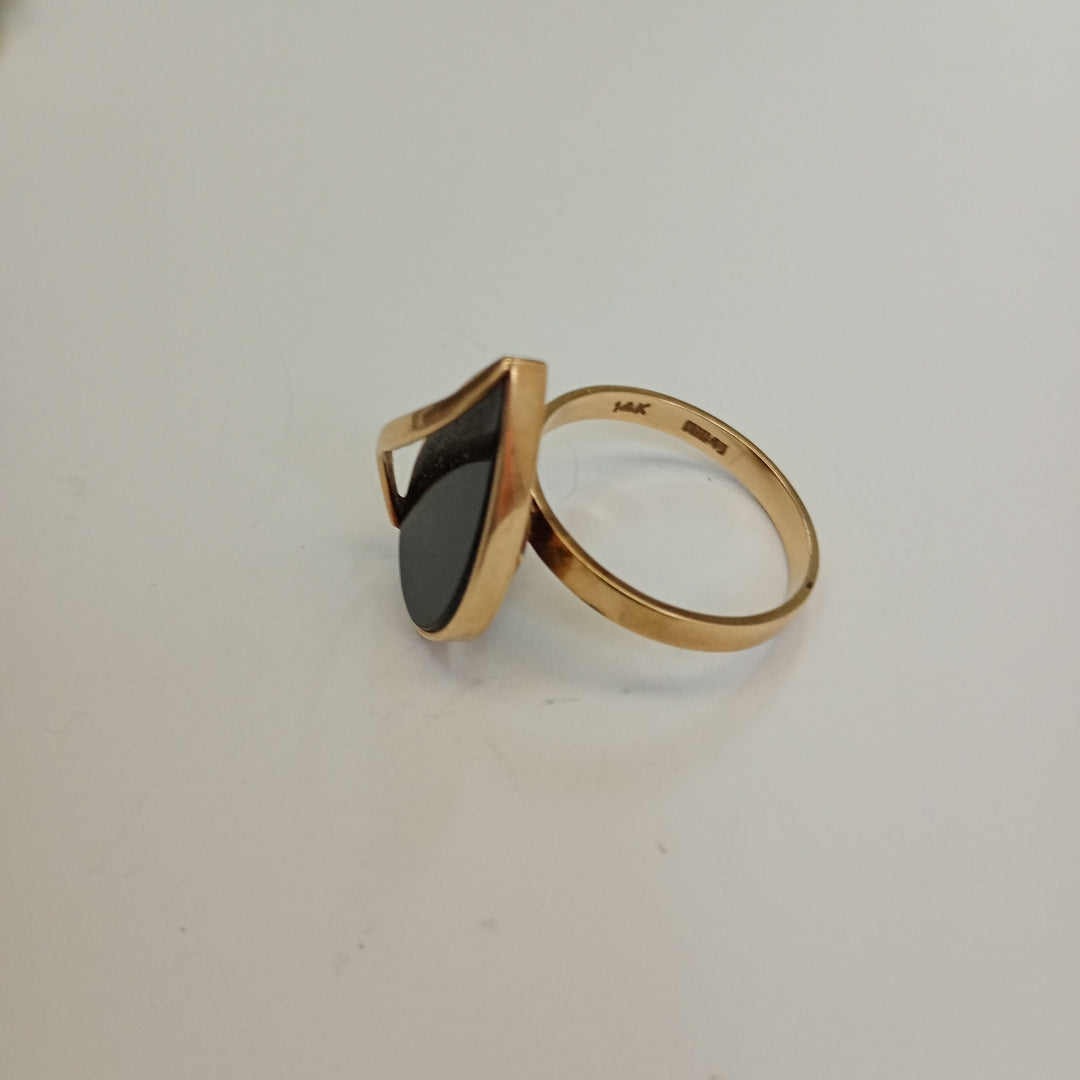 ANILLITO ORO 14 K 4.5 GRMS (SEMINUEVO)
