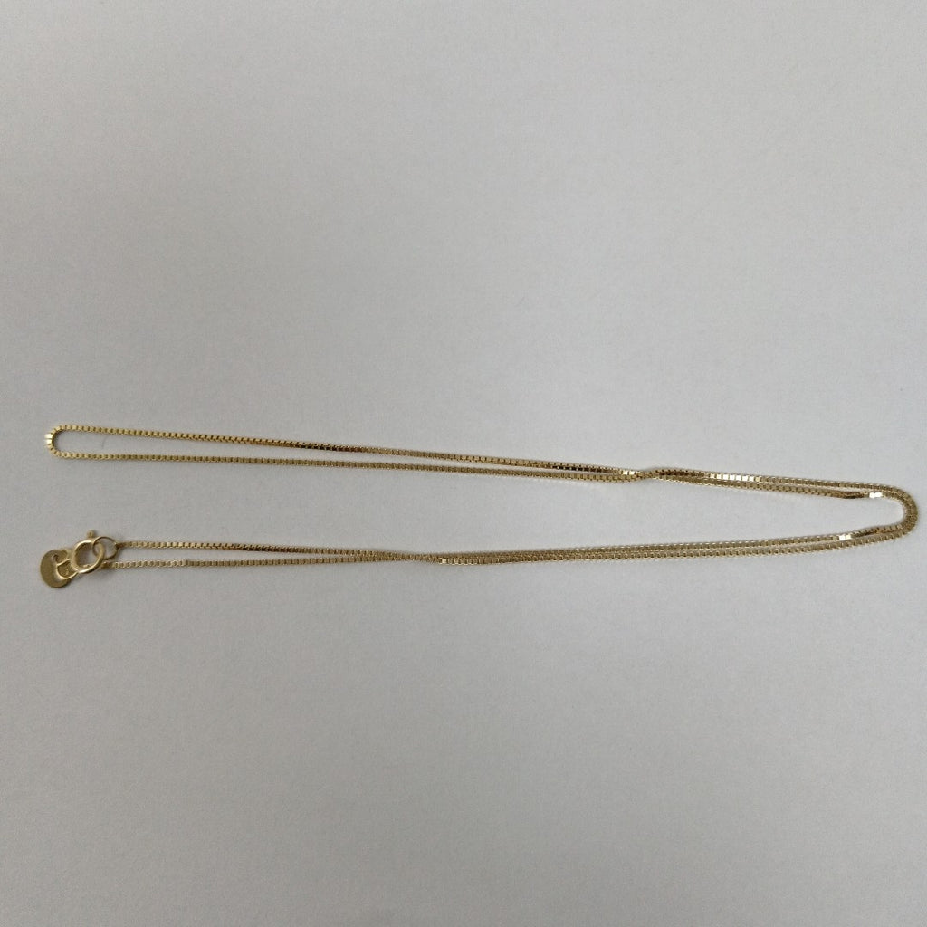 CADENAS ESPECIAL ORO 14K 1.6 (NUEVO)