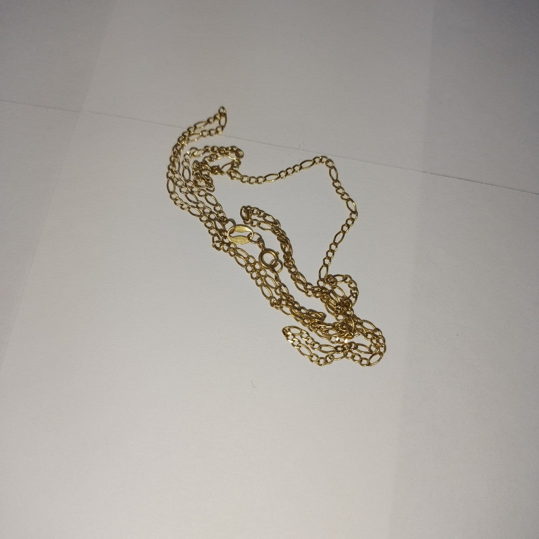 CADENA ORO 10 K 2.1 GRMS (SEMINUEVO)