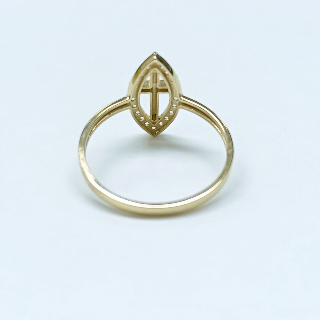 ANILLOS DAMA ORO 14K 1.4 (NUEVO)
