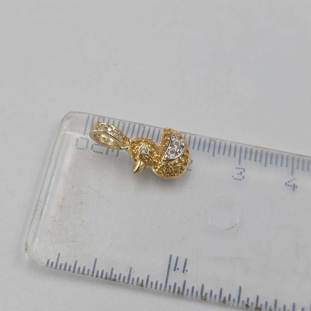 DIJES ORO 14K 1.2 (NUEVO)