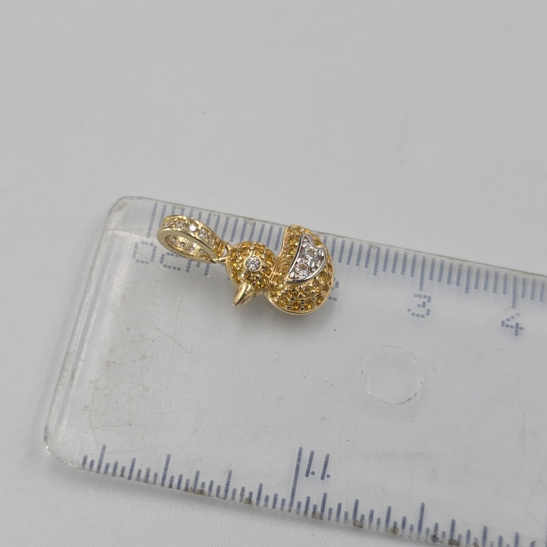 DIJES ORO 14K 1.2 (NUEVO)