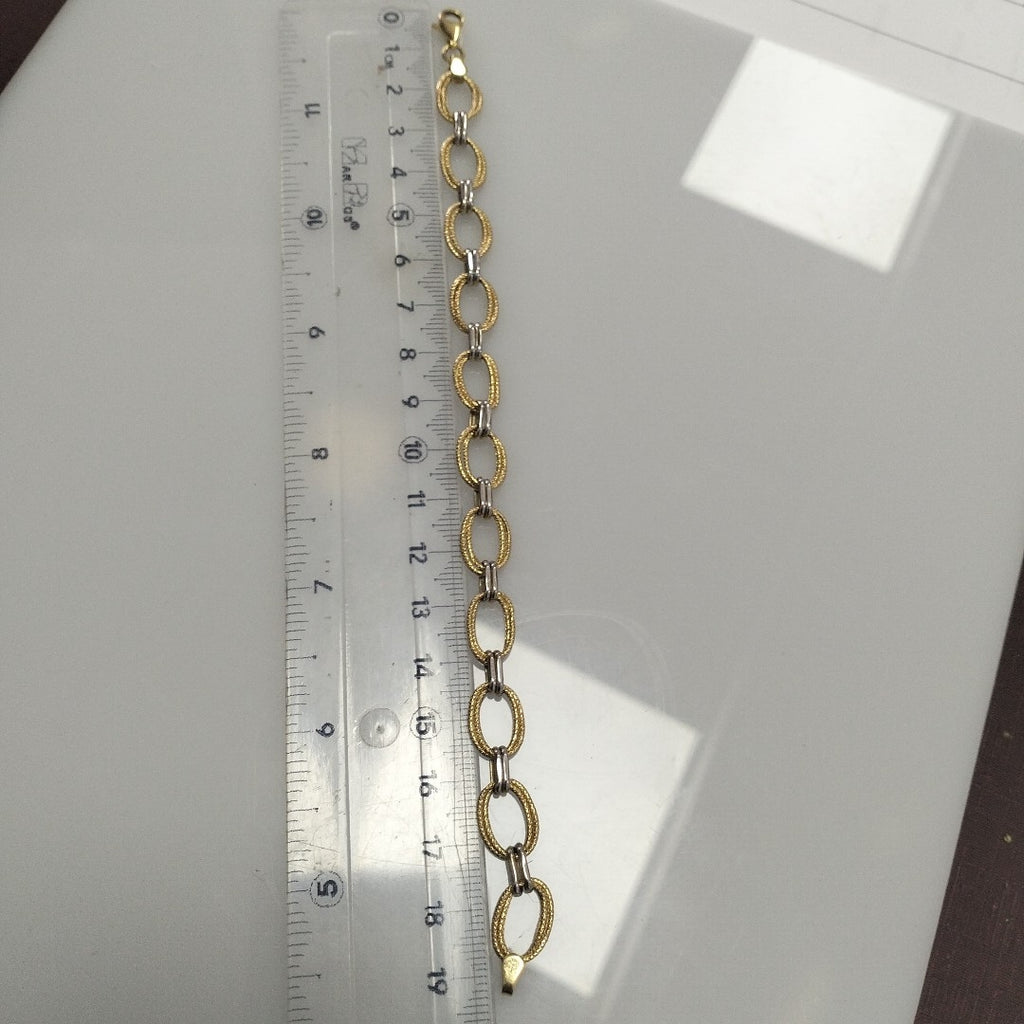 PULSERA ORO 14 K 4.1 GRMS (SEMINUEVO)