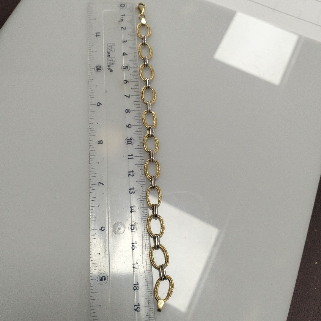 PULSERA ORO 14 K 4.1 GRMS (SEMINUEVO)