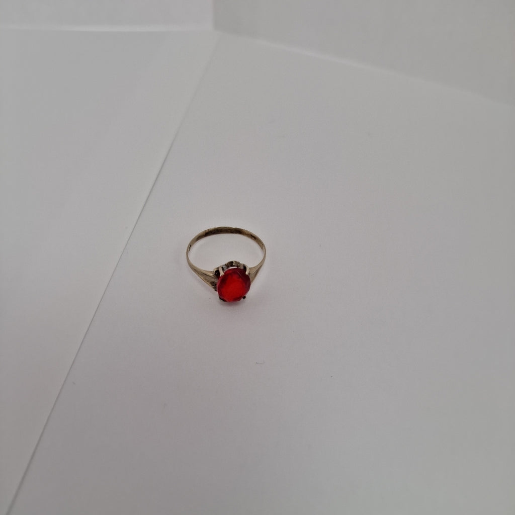 ANILLITO ORO 8 K 1.2 GRMS (SEMINUEVO)